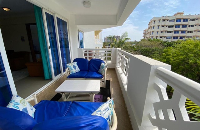 Nyali Seaside Suites