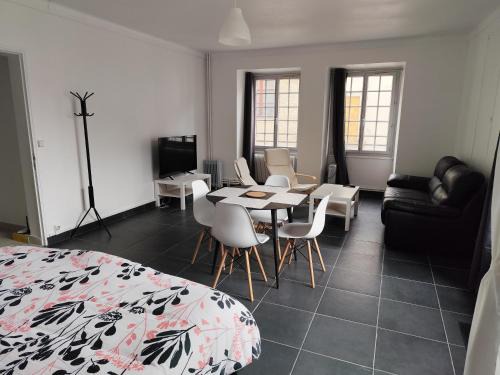 O'Couvent - Appartement 222 - 1 chambre - 71 m2 - Deuxième étage