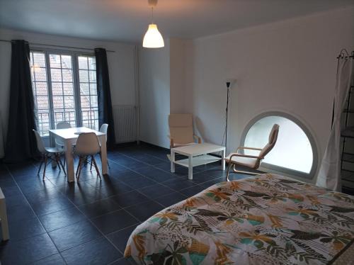 O'Couvent - Appartement 242 - 1 chambre - 72m2 - Quatrième étage