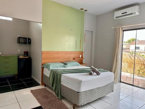 O MELHOR PREÇO - Suíte 5 min do Aeroporto