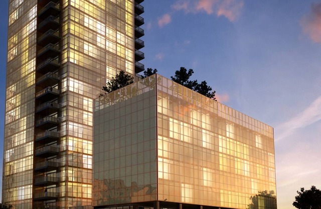 O&O Group - Deluxe 2 BR Golden Exclusive Tower