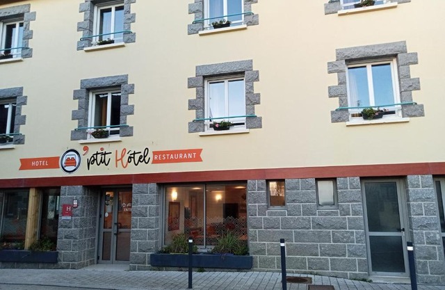 o'ptit hôtel