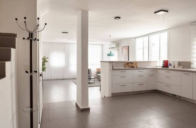 Oַ&O Group-Amazing APT Bat-Yam 3 Min Walk To Beach