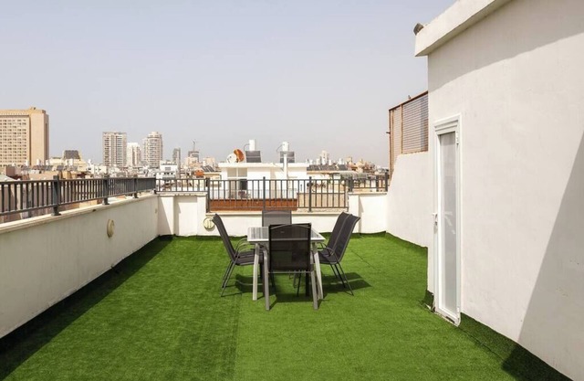 Oַ&O Group-Amazing APT Bat-Yam 3 Min Walk To Beach