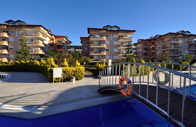 OASIS 700 METERS FROM THE SEA.