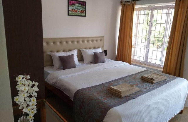 Oasis Beach Resort