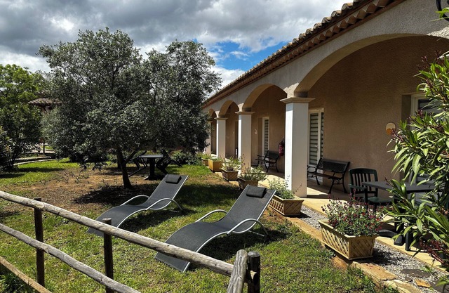 Oasis Des Corbières