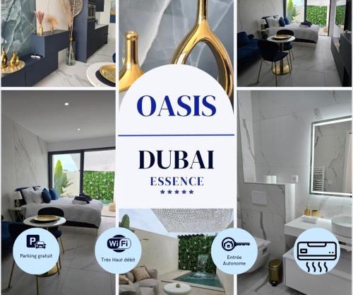 Oasis Dubai Piscine Arena P Expo