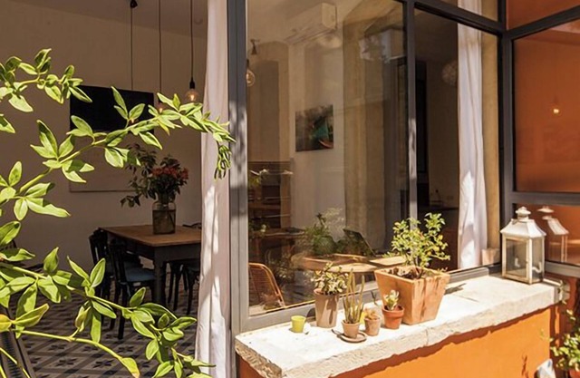 Oasis in the heart of the old town, 42 m2