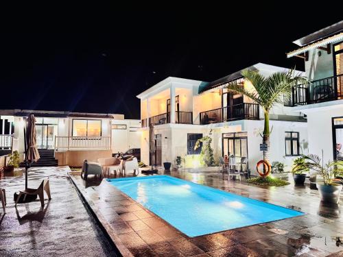Oasis Marine Gravier Plage