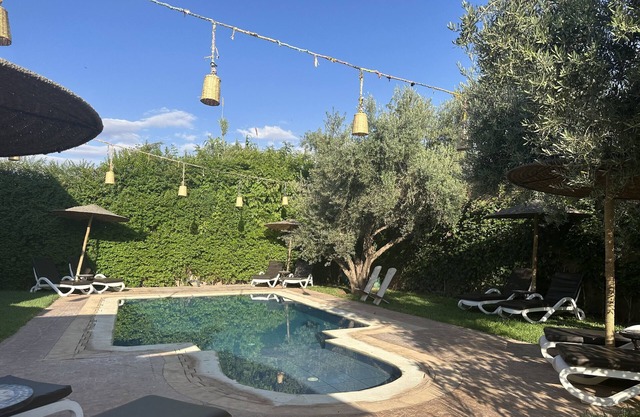 Oasis Merasi Marrakech