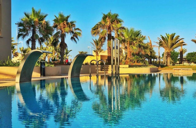 Oasis Saidia Palace & Blue Pearl