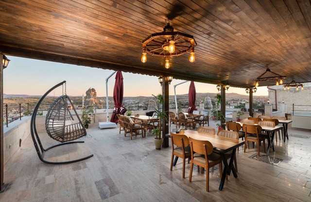 Oba Cave Hotel