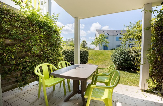 Océanite - Appartement avec Terrasse