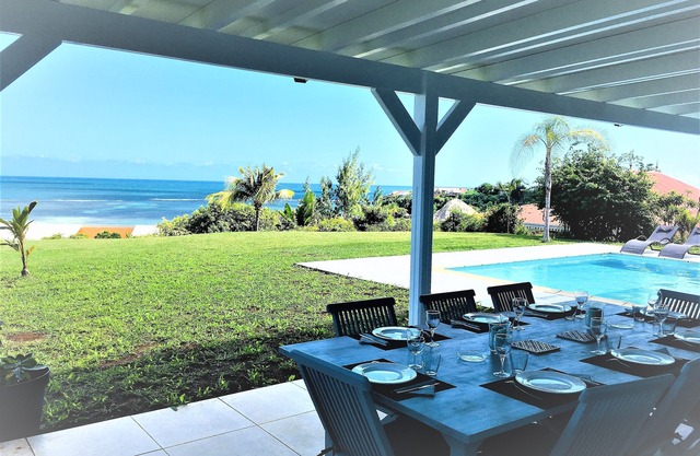 Ocean balcony