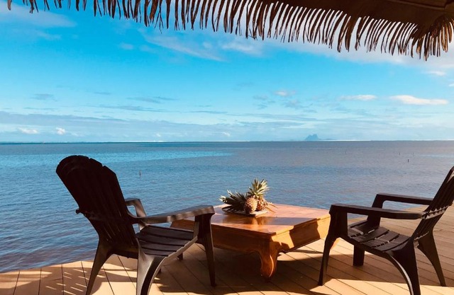 Ocean Breeze Bungalow