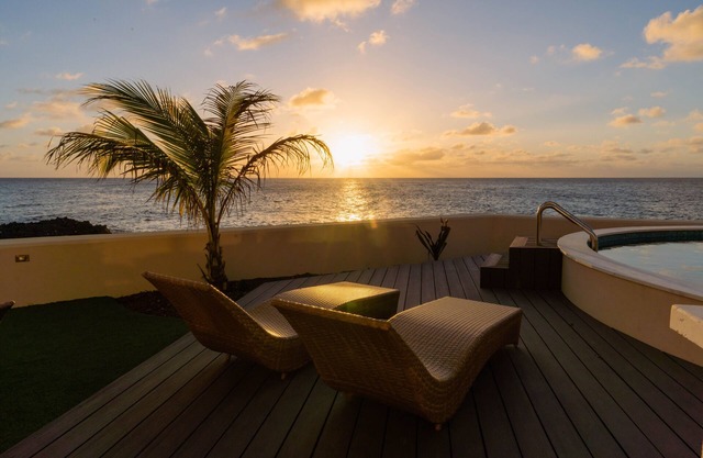 Ocean Cabanas - Stingray Two bedroom King