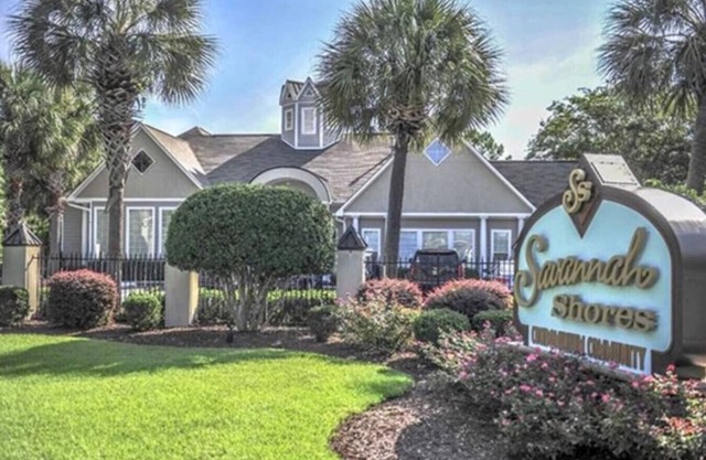 Ocean Escape at Savannah Shores 1mile to the beach