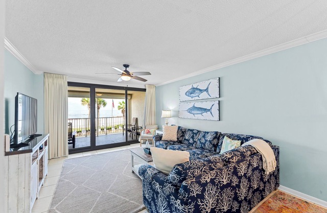 Ocean Front Condo - Windward Pointe