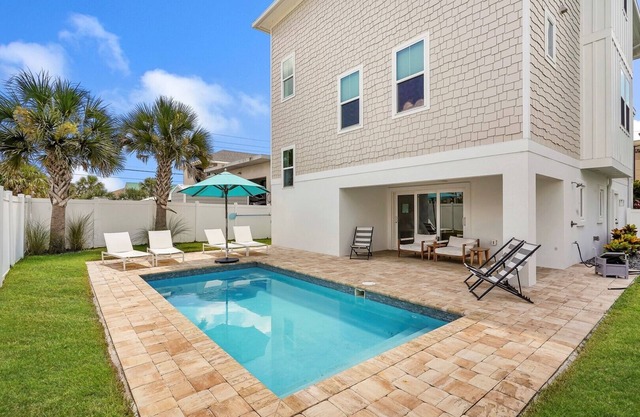 Ocean Haven - 5 Bedroom Private Pool Home