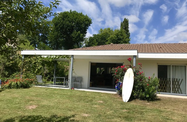 Ocean holidays Villa Angresse 8 beds