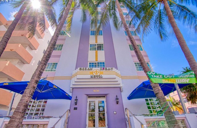 Ocean Spray Hotel by Rabbu