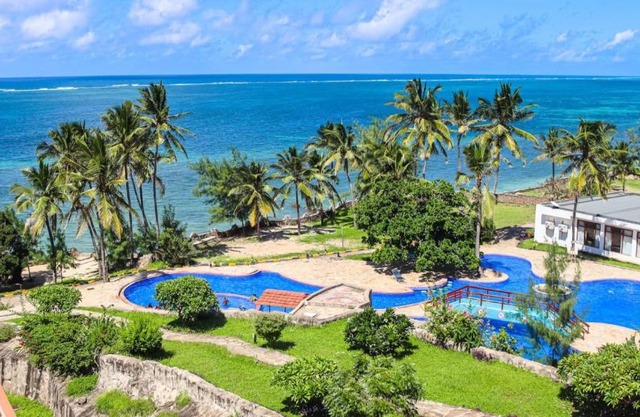 Ocean View Apartment D7