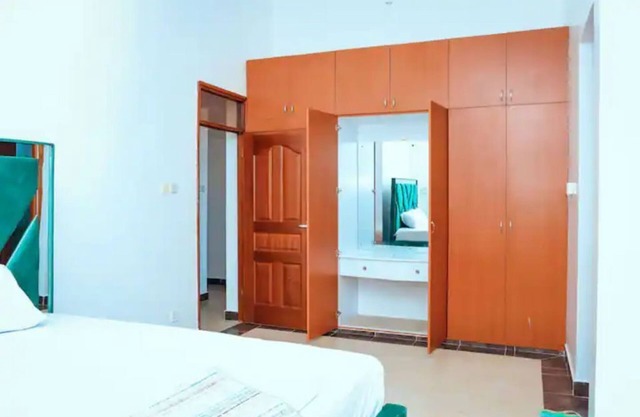 Ocean view apartment shanzu mombasa