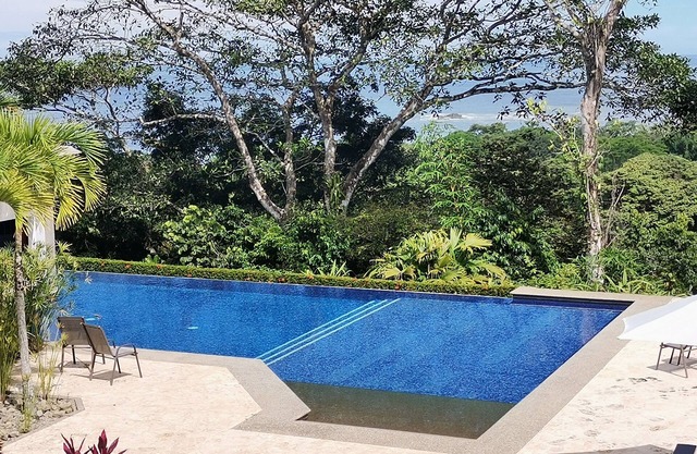 Ocean view, Jungle Condo at Marisol Playa Dominicalito