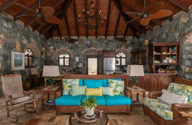 Ocean View Luxury all Ensuite Villa