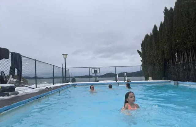 Ocean View, Pool, One Bedroom