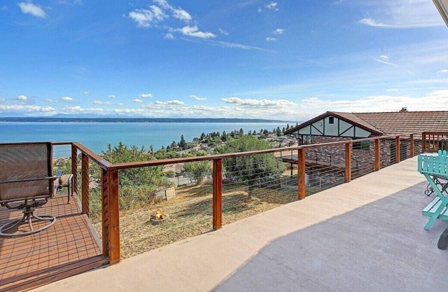 Ocean View Retreat | Private Beach Access