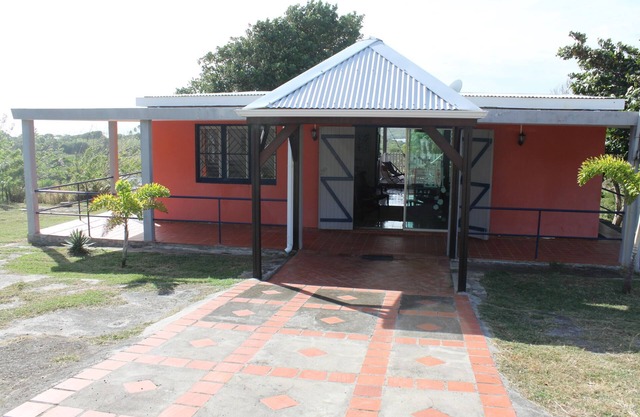 Ocean View your vacation residence in the Antilles