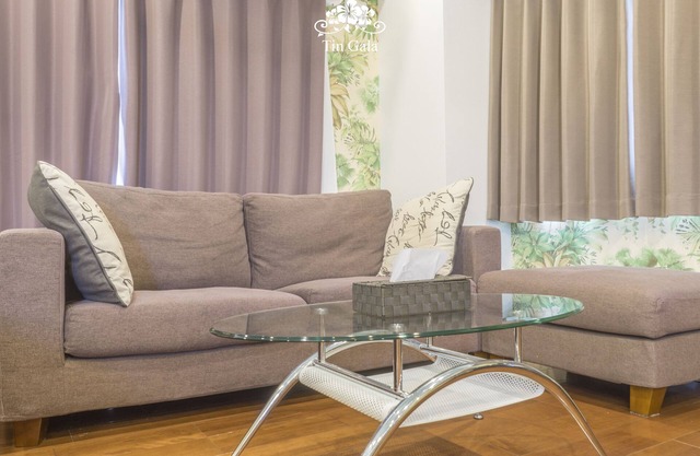 Ocean Villa Tin Gala 201 ★Beachside ★Free Wi-Fi ★Free parking lot ★BBQ available