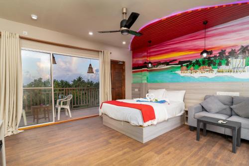Ocean Villa Ukulhas Hotel & Spa