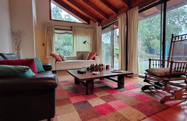 Oceana Suites - Laguna Aculeo