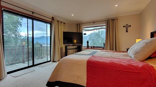 Oceana Suites Laguna de Aculeo