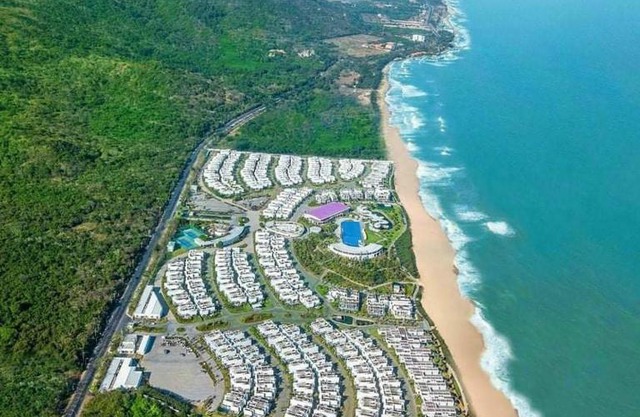 Oceanami resort 5 rom Long Hải