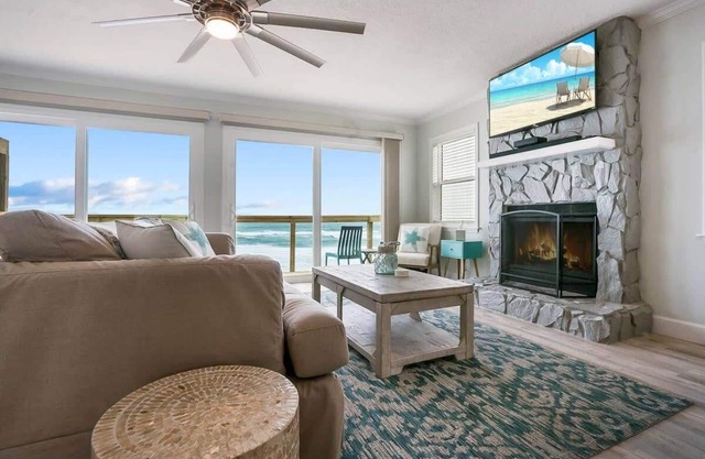 Oceanfront, Blissful Sunrises, Beach Gear, BBQ