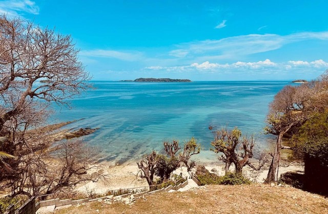 Oceanfront Home on Exclusive Contadora Island