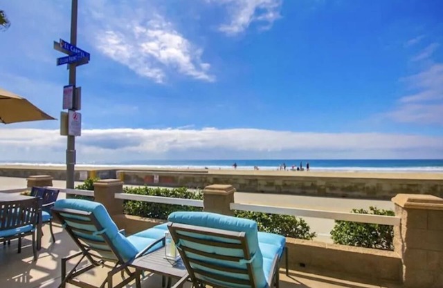 Oceanfront Luxury, Large Patio, All Glass, Garage