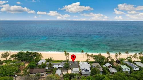 Oceanfront Pipeline Miracle