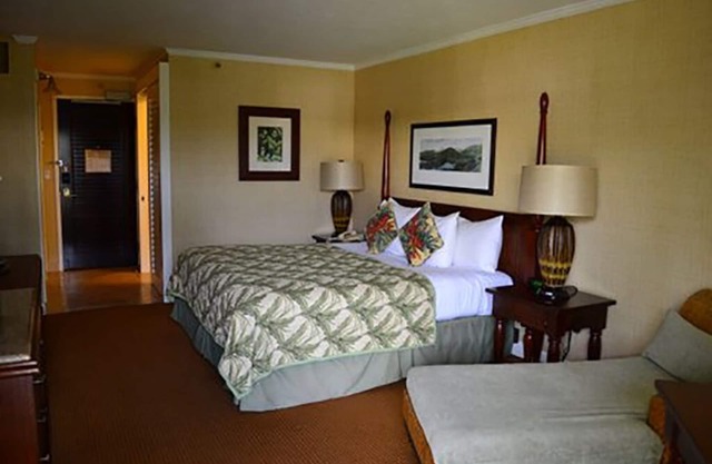 Oceanfront Resort, Lagoon View Hotel Studio unit