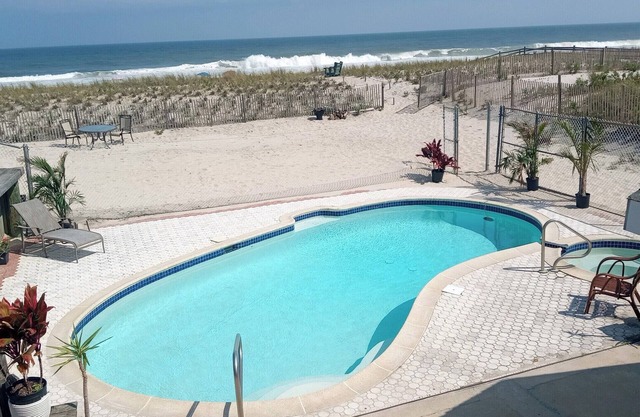 Oceanfront Suite +Private Oceanfront Pool +Exclusive Private Beach forONLY1Home!