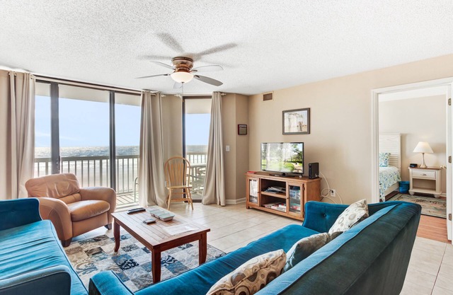 Oceanfront villa steps from the beach w/private balcony & shared pool