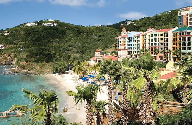 Oceanside - 3 Bedroom - Marriott's Frenchman's Cove - Full Resort Access