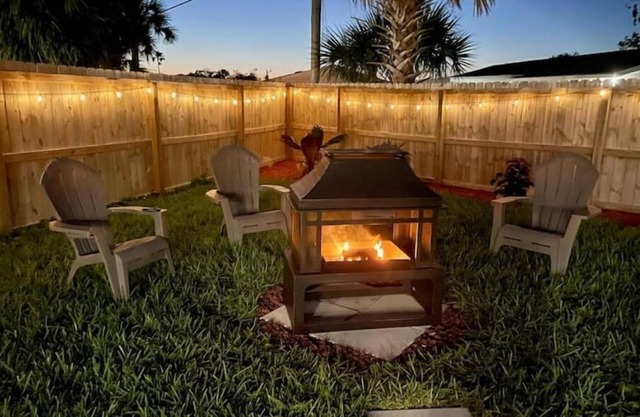Oceanside Oasis