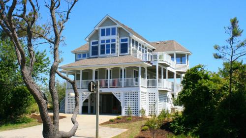 Oceanside, Private Pool, Volleyball, Screened porch, PI61, Without a Porpoise