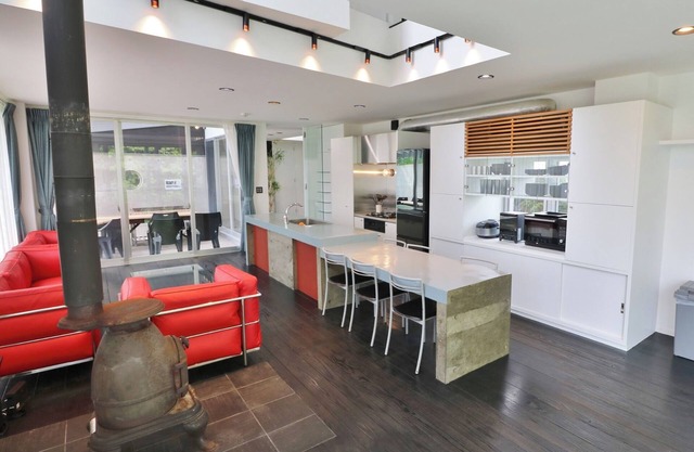 OceanView Luxury Designer Villa in Izu Indulge in BBQ Natural Hot Springs/Ito Shizuoka