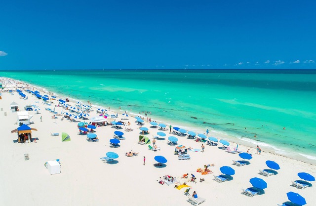 Oceanview Private Condo at W South Beach - 1219